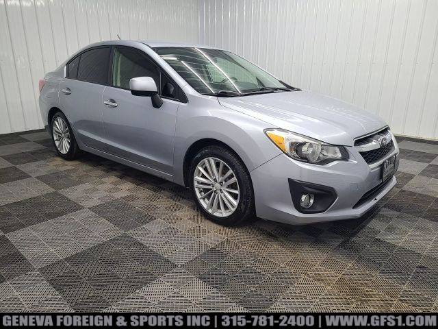 2013 Subaru Impreza 2.0i Limited — Sedan — 60,016 mi — Geneva, NY