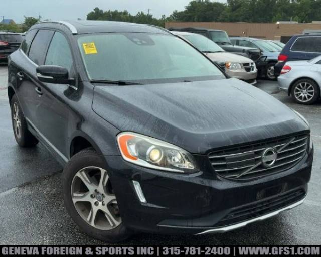 2014 Volvo XC60 3.0 R-Design Premier Plus — SUV — 105,391 mi — Geneva, NY