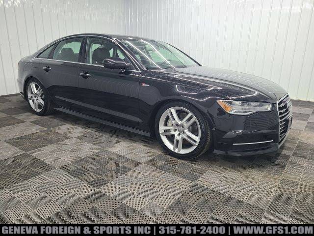 2016 Audi A6 Premium Plus — Sedan — 71,981 mi — Geneva, NY