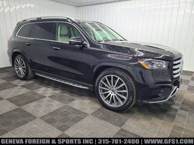 2024 Mercedes-Benz GLS GLS 580 — SUV — 1,888 mi — Geneva, NY