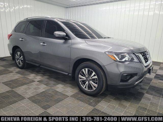 2019 Nissan Pathfinder S — SUV — 67,253 mi — Geneva, NY