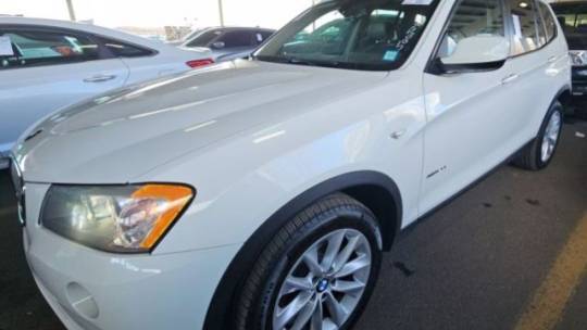 2013 BMW X3 28i — SUV — 61,693 mi — Geneva, NY