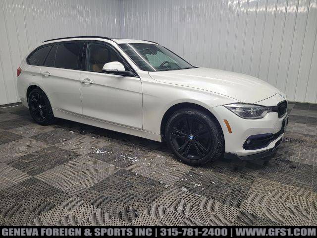 2017 BMW 3 Series 330i