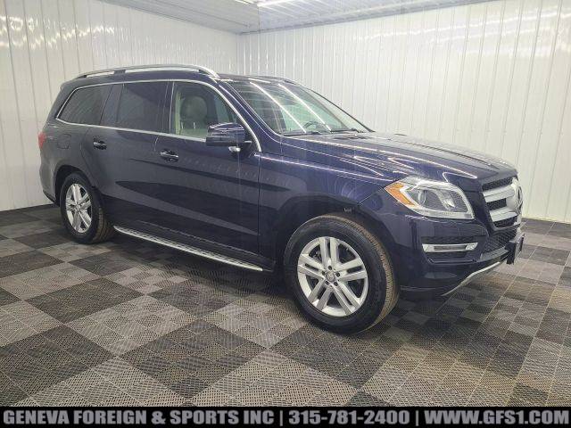 2015 Mercedes-Benz GL GL 450 — SUV — 66,945 mi — Geneva, NY