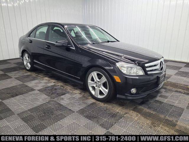 2010 Mercedes-Benz C-Class C 300 — Sedan — 99,945 mi — Geneva, NY