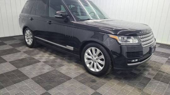 2014 Land Rover Range Rover HSE — SUV — 43,585 mi — Geneva, NY