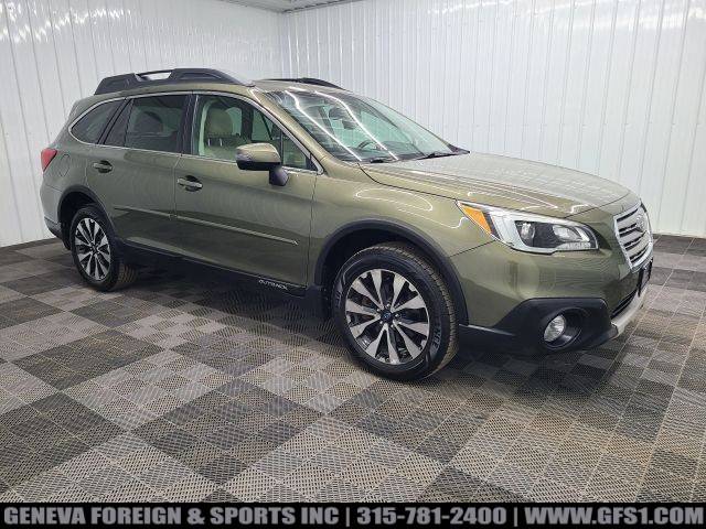 2015 Subaru Outback 3.6R Limited — SUV — 108,606 mi — Geneva, NY