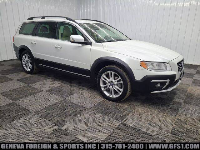 2016 Volvo XC70 T5 Premier — Wagon — 110,419 mi — Geneva, NY