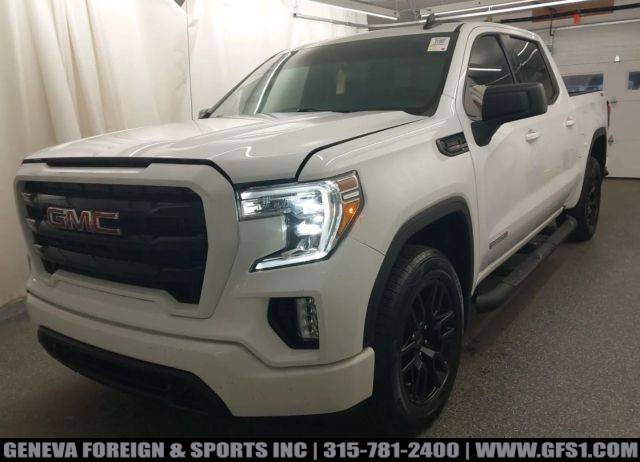 2021 GMC Sierra 1500 Elevation — Pickup Truck — 109,694 mi — Geneva, NY