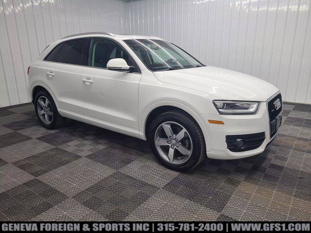 2015 Audi Q3 Premium Plus — SUV — 60,619 mi — Geneva, NY