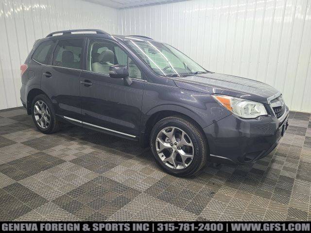 2015 Subaru Forester 2.5i Touring — SUV — 83,873 mi — Geneva, NY