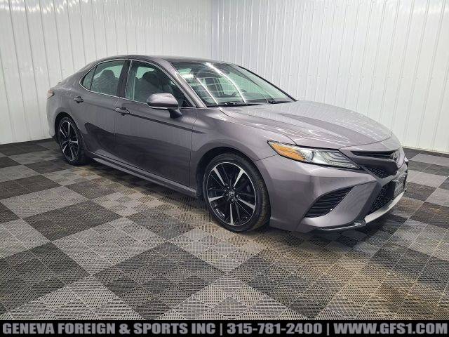 2019 Toyota Camry XSE — Sedan — 102,903 mi — Geneva, NY
