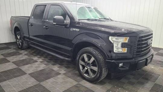 2017 Ford F-150 XLT — Pickup Truck — 88,014 mi — Geneva, NY