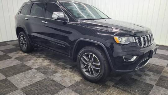 2017 Jeep Grand Cherokee Limited — SUV — 79,344 mi — Geneva, NY
