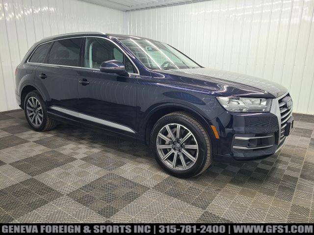 2018 Audi Q7 Premium Plus — SUV — 79,874 mi — Geneva, NY
