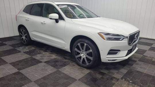 2018 Volvo XC60 Inscription — SUV — 105,220 mi — Geneva, NY