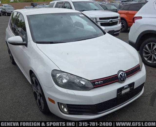 2013 Volkswagen Golf GTI Base — Hatchback — 60,584 mi — Geneva, NY