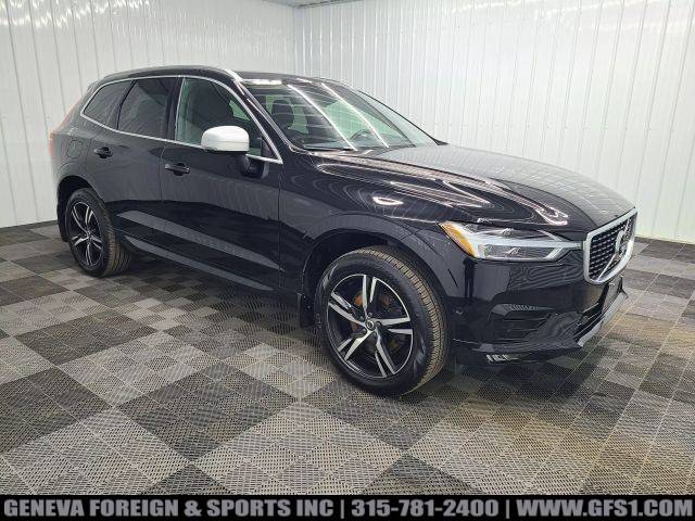 2018 Volvo XC60 R-Design — SUV — 101,599 mi — Geneva, NY