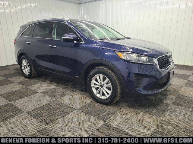 2019 Kia Sorento LX — SUV — 47,636 mi — Geneva, NY