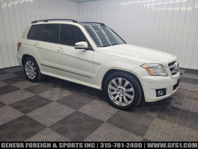 2011 Mercedes-Benz GLK GLK 350 — SUV — 131,712 mi — Geneva, NY