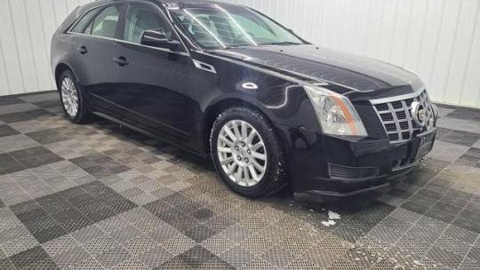 2012 Cadillac CTS Luxury — Wagon — 103,223 mi — Geneva, NY