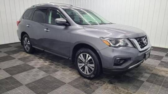 2017 Nissan Pathfinder S — SUV — 101,988 mi — Geneva, NY