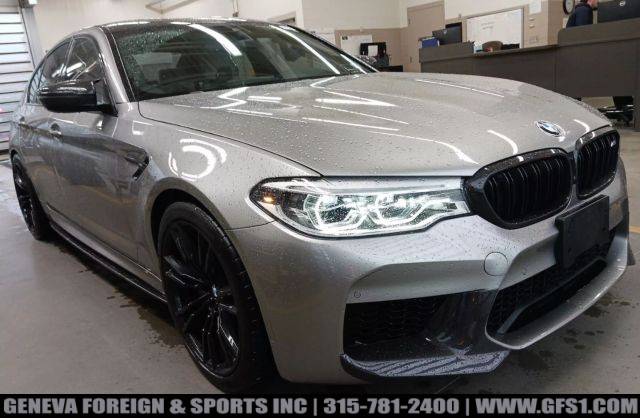 2019 BMW M5 Standard — Sedan — 93,270 mi — Geneva, NY
