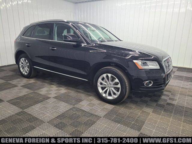 2016 Audi Q5 Premium Plus — SUV — 68,298 mi — Geneva, NY