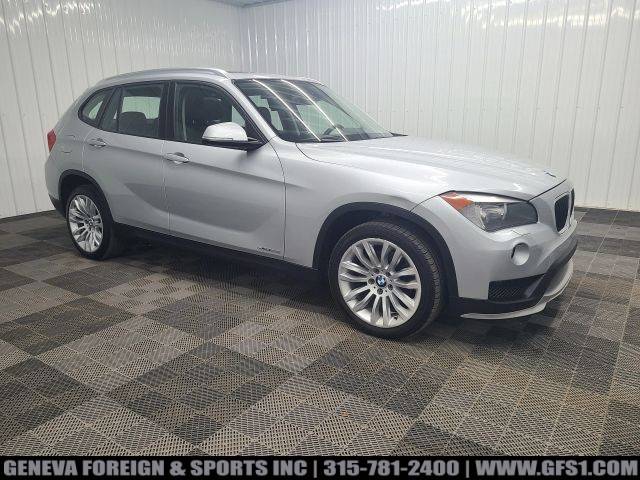 2015 BMW X1 28i — SUV — 55,171 mi — Geneva, NY