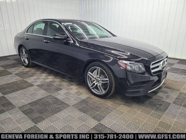 2018 Mercedes-Benz E-Class E 300 — Sedan — 72,337 mi — Geneva, NY