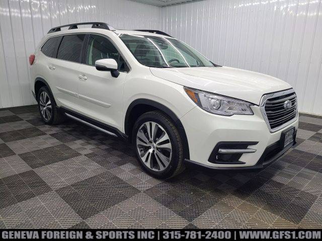 2021 Subaru Ascent Limited — SUV — 83,082 mi — Geneva, NY