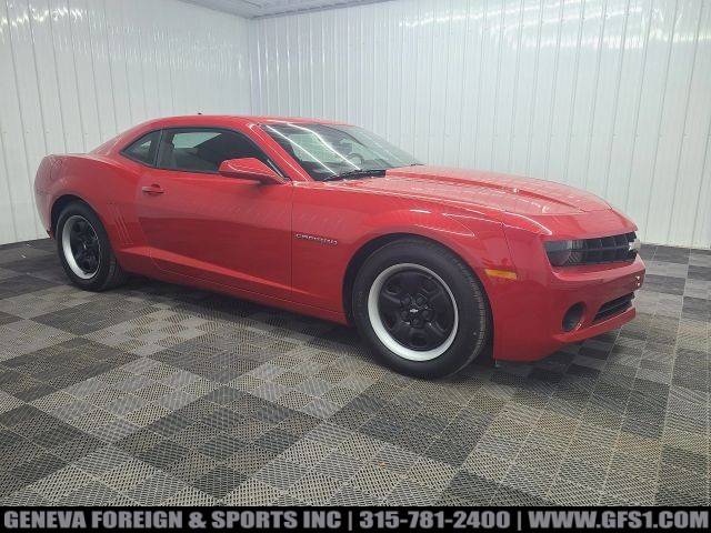 2013 Chevrolet Camaro 1LS — Coupe — 51,638 mi — Geneva, NY