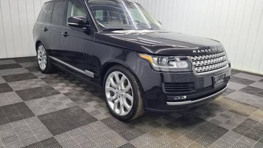 2016 Land Rover Range Rover Supercharged — SUV — 88,246 mi — Geneva, NY