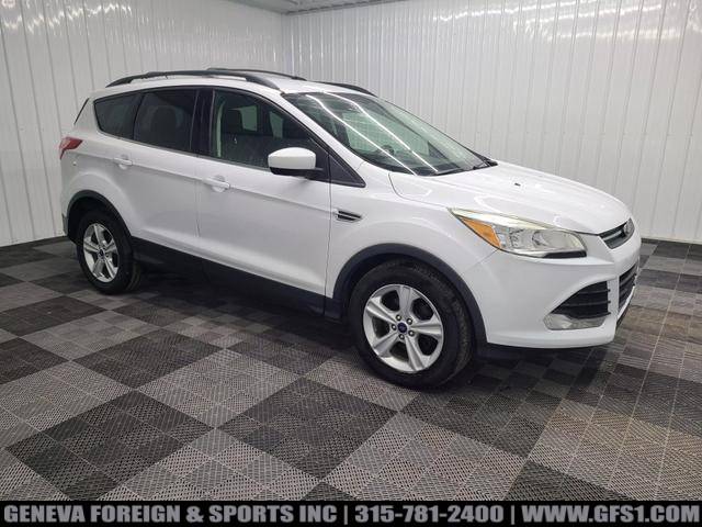 2015 Ford Escape SE — SUV — 116,267 mi — Geneva, NY