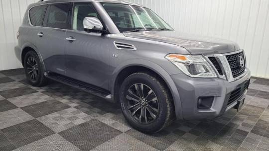 2019 Nissan Armada Platinum — SUV — 136,930 mi — Geneva, NY