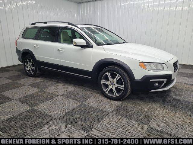 2014 Volvo XC70 T6 — Wagon — 76,371 mi — Geneva, NY