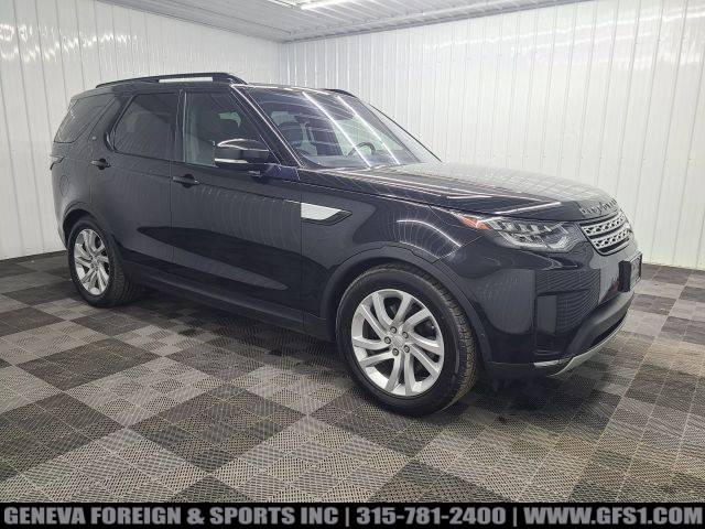 2017 Land Rover Discovery HSE — SUV — 109,118 mi — Geneva, NY