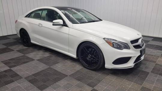 2016 Mercedes-Benz E-Class E 400 — Coupe — 63,942 mi — Geneva, NY