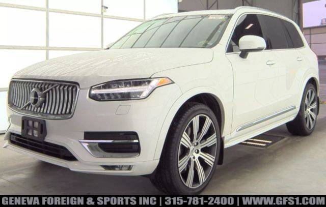 2020 Volvo XC90 Inscription — SUV — 52,510 mi — Geneva, NY