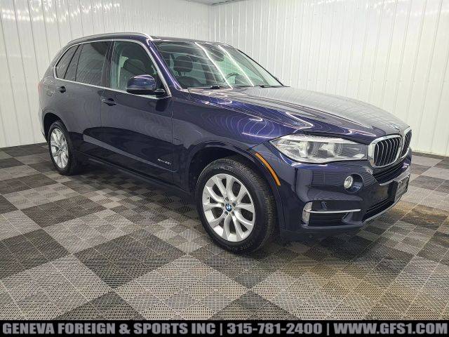 2015 BMW X5 35i — SUV — 158,000 mi — Geneva, NY