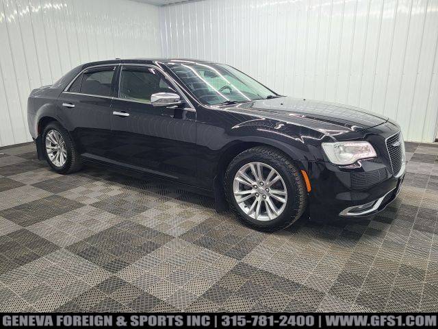 2017 Chrysler 300 C — Sedan — 106,859 mi — Geneva, NY