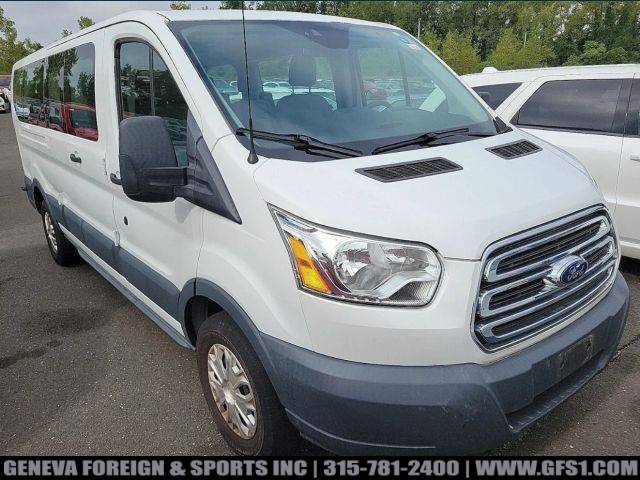 2015 Ford Transit Passenger Wagon T-350 XLT — Passenger Van — 32,965 mi — Geneva, NY
