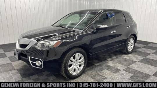 2011 Acura RDX Standard — SUV — 151,076 mi — Geneva, NY