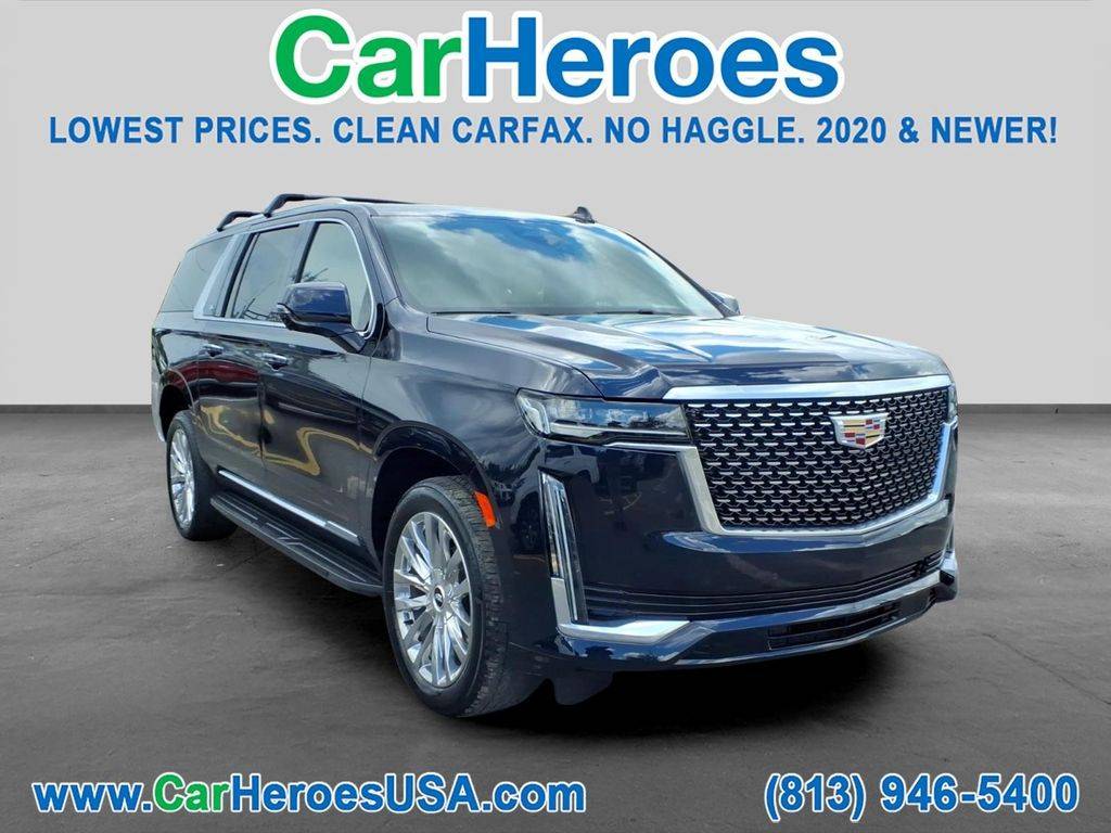 2021 Cadillac Escalade Premium Luxury