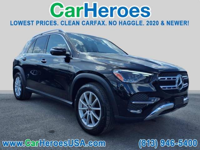 2024 Mercedes-Benz GLE GLE 450e Plug-In Hybrid — SUV — 25,262 mi — Seffner, FL