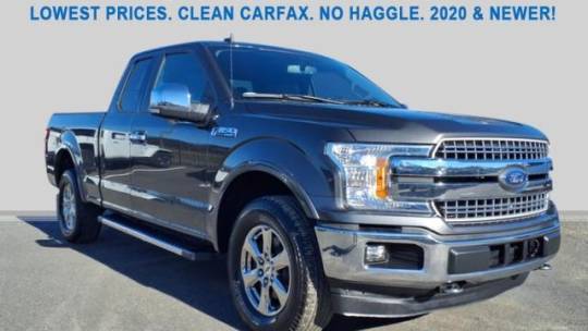 2020 Ford F-150 Lariat — Pickup Truck — 39,253 mi — Seffner, FL