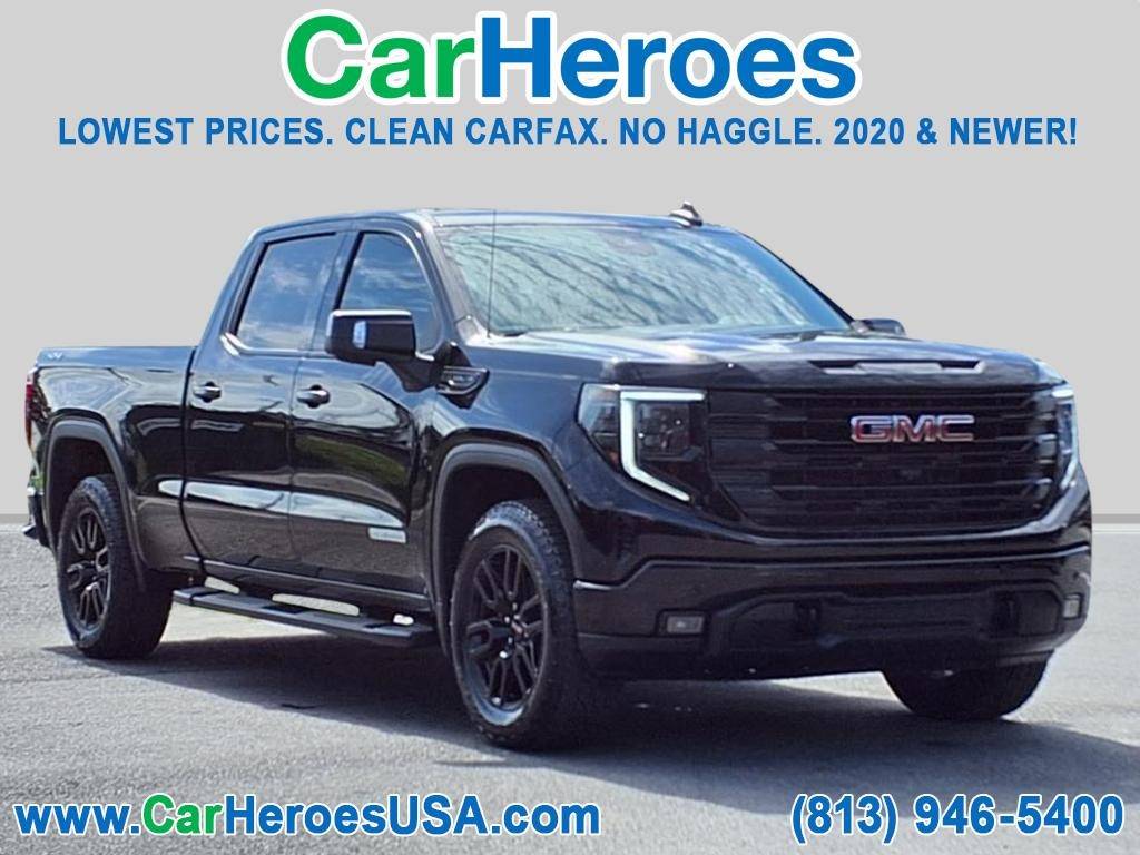 2025 GMC Sierra 1500 Elevation — Pickup Truck — 8,714 mi — Seffner, FL