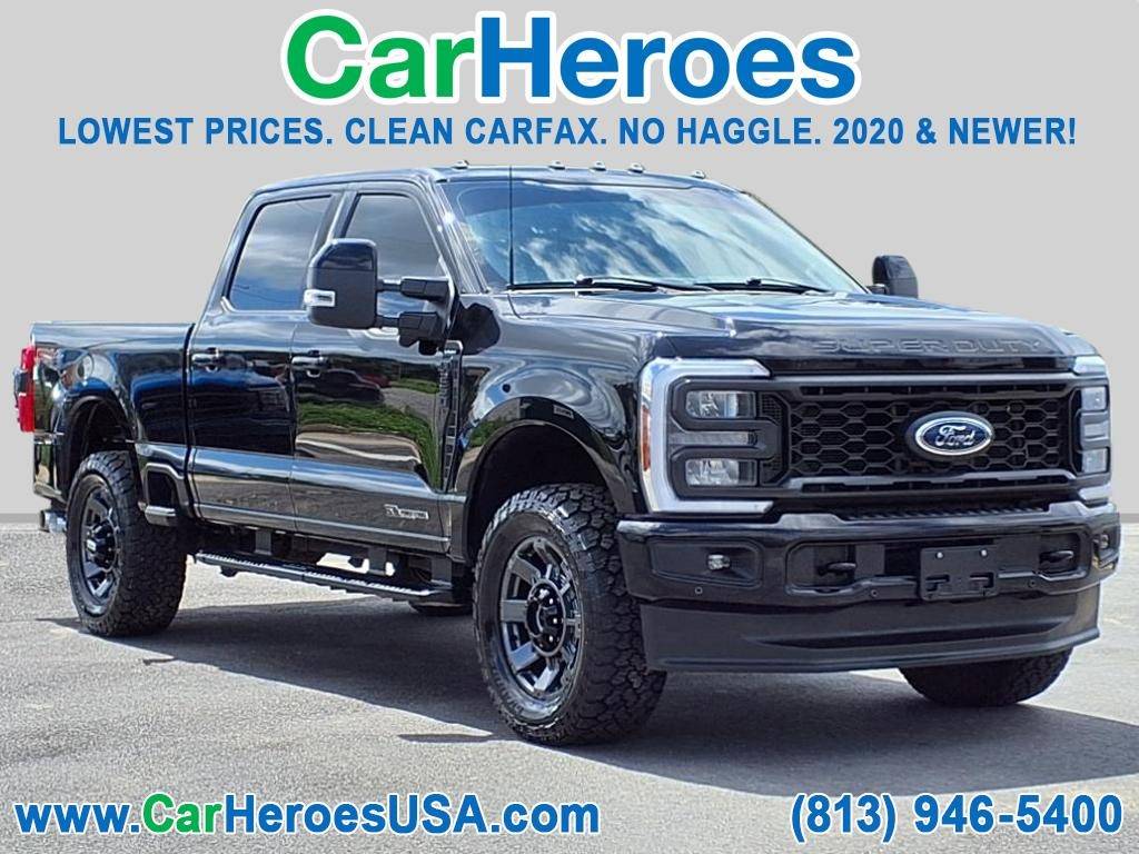 2023 Ford Super Duty F-250 LARIAT — Pickup Truck — 46,789 mi — Seffner, FL