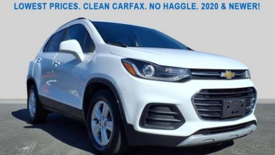 2017 Chevrolet Trax LT — SUV — 56,346 mi — Seffner, FL