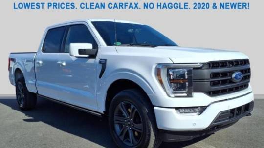 2023 Ford F-150 Lariat — Pickup Truck — 35,584 mi — Seffner, FL